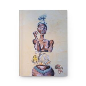 Da Bomb Hardcover Journal Matte