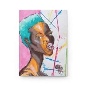 Shades Hardcover Journal Matte